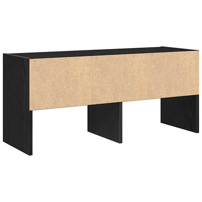 Scarpiera Impilabile Rovere 89,5X30X40 Cm