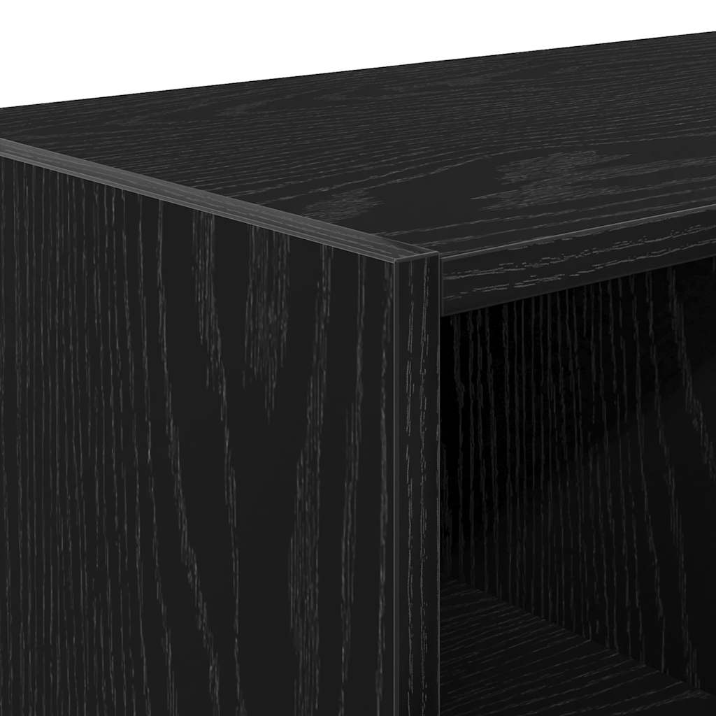 Scarpiera Impilabile Rovere 89,5X30X40 Cm