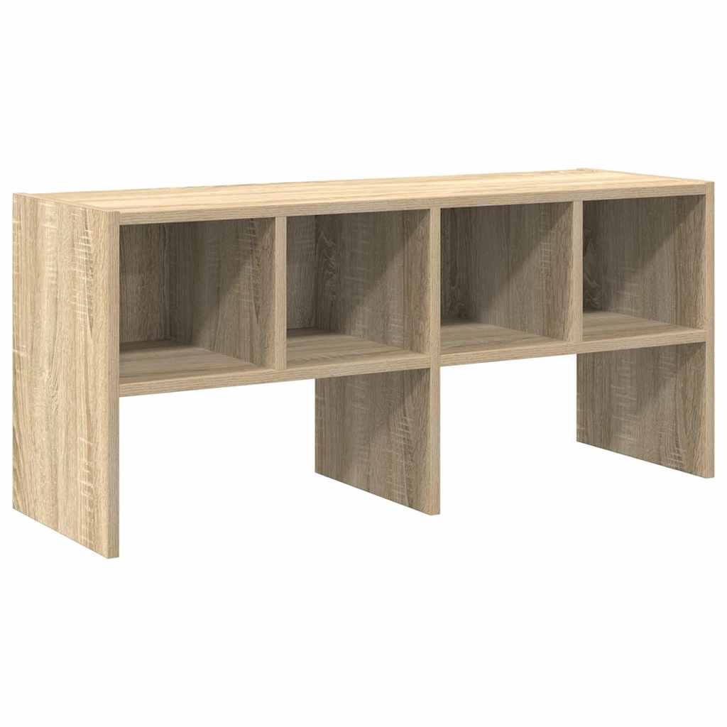 Scarpiera Impilabile 89,5X30X40 Cm