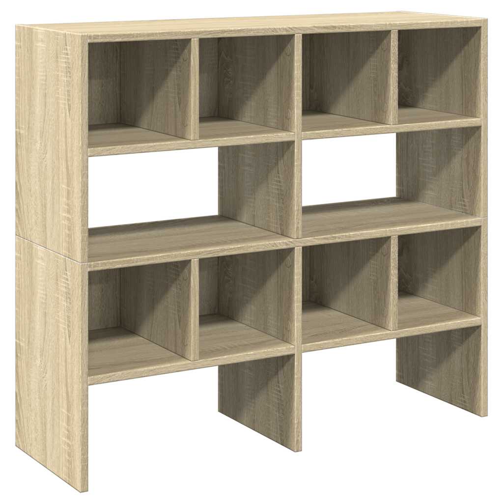 Scarpiere 2 Pz Impilabili 89,5X30X40 Cm