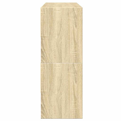 Scarpiere 2 Pz Impilabili 89,5X30X40 Cm