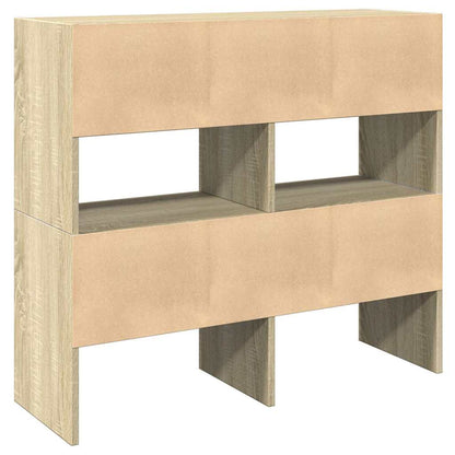 Scarpiere 2 Pz Impilabili 89,5X30X40 Cm