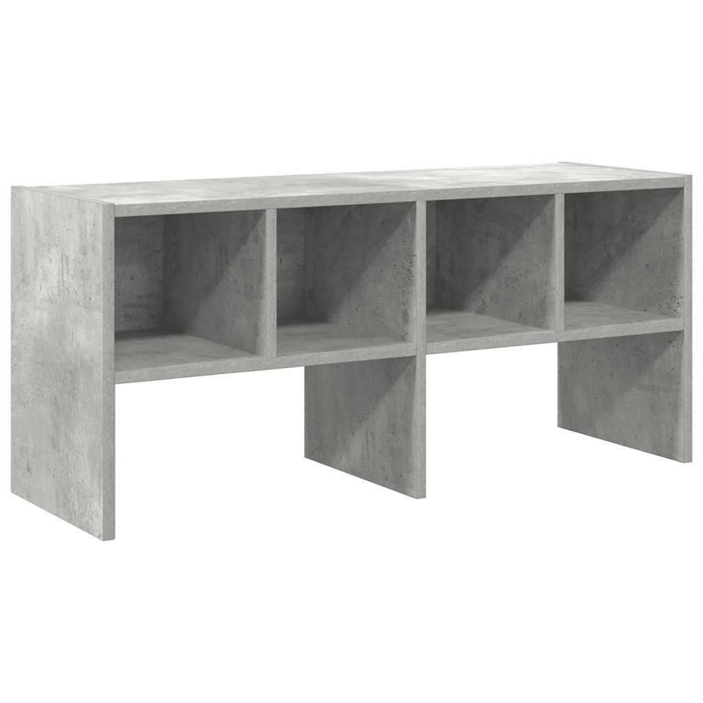 Scarpiera Impilabile 89,5X30X40 Cm