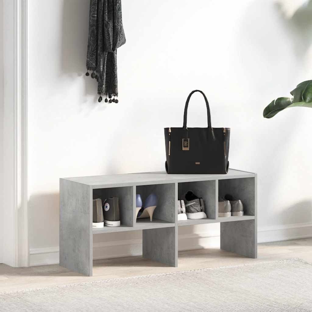 Scarpiera Impilabile 89,5X30X40 Cm