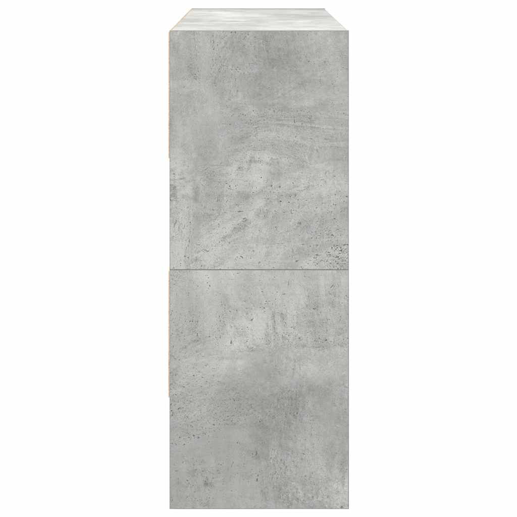 Scarpiere 2 Pz Impilabili 89,5X30X40 Cm