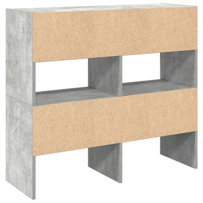 Scarpiere 2 Pz Impilabili 89,5X30X40 Cm