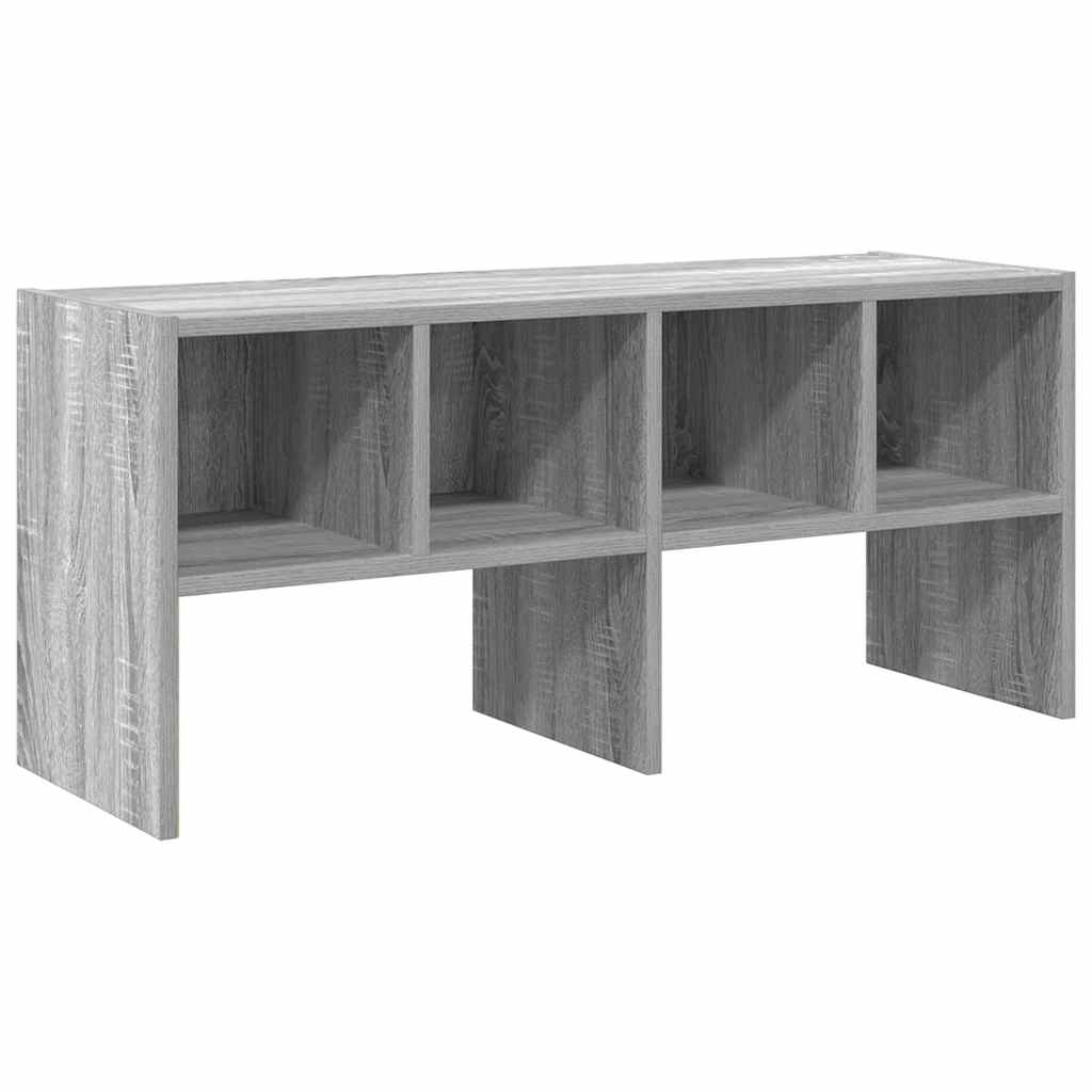 Scarpiera Impilabile 89,5X30X40 Cm