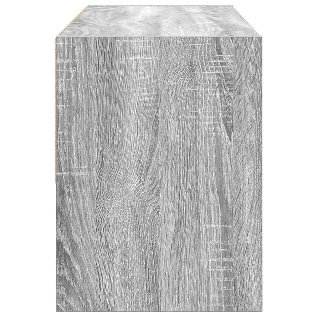 Scarpiera Impilabile 89,5X30X40 Cm