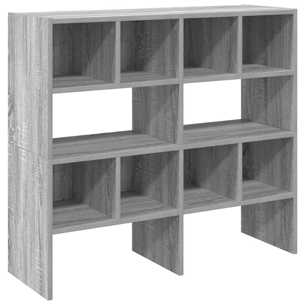 Scarpiere 2 Pz Impilabili 89,5X30X40 Cm