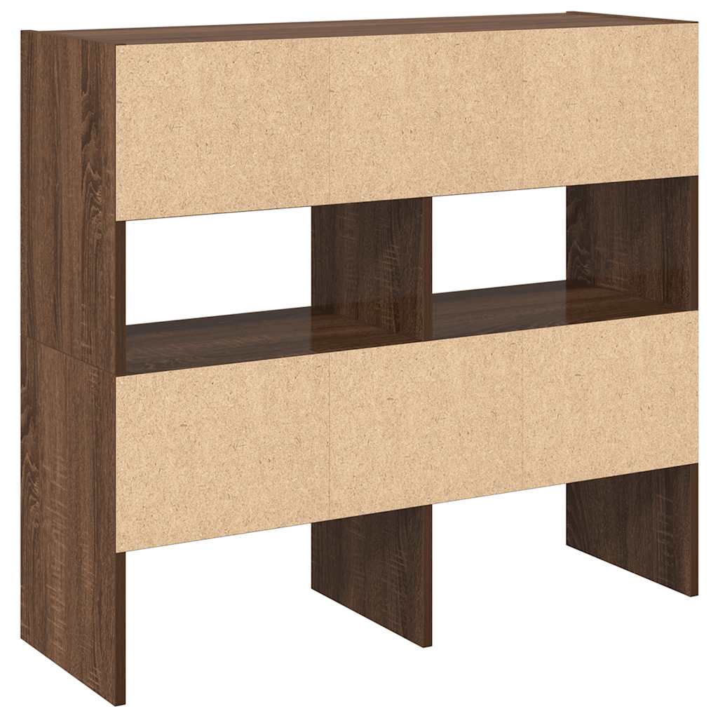 Scarpiere 2 Pz Impilabili 89,5X30X40 Cm