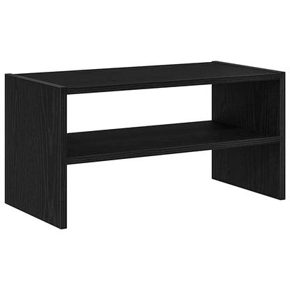 Scarpiera Impilabile Rovere 60X30X30,5 Cm