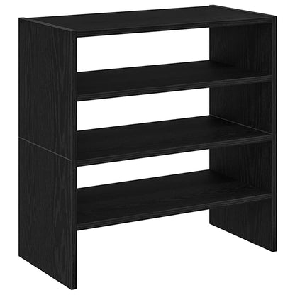 Scarpiere 2 Pz Impilabili In Rovere 60X30X30,5 Cm