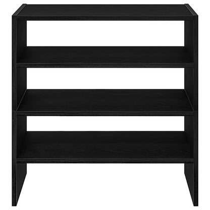 Scarpiere 2 Pz Impilabili In Rovere 60X30X30,5 Cm