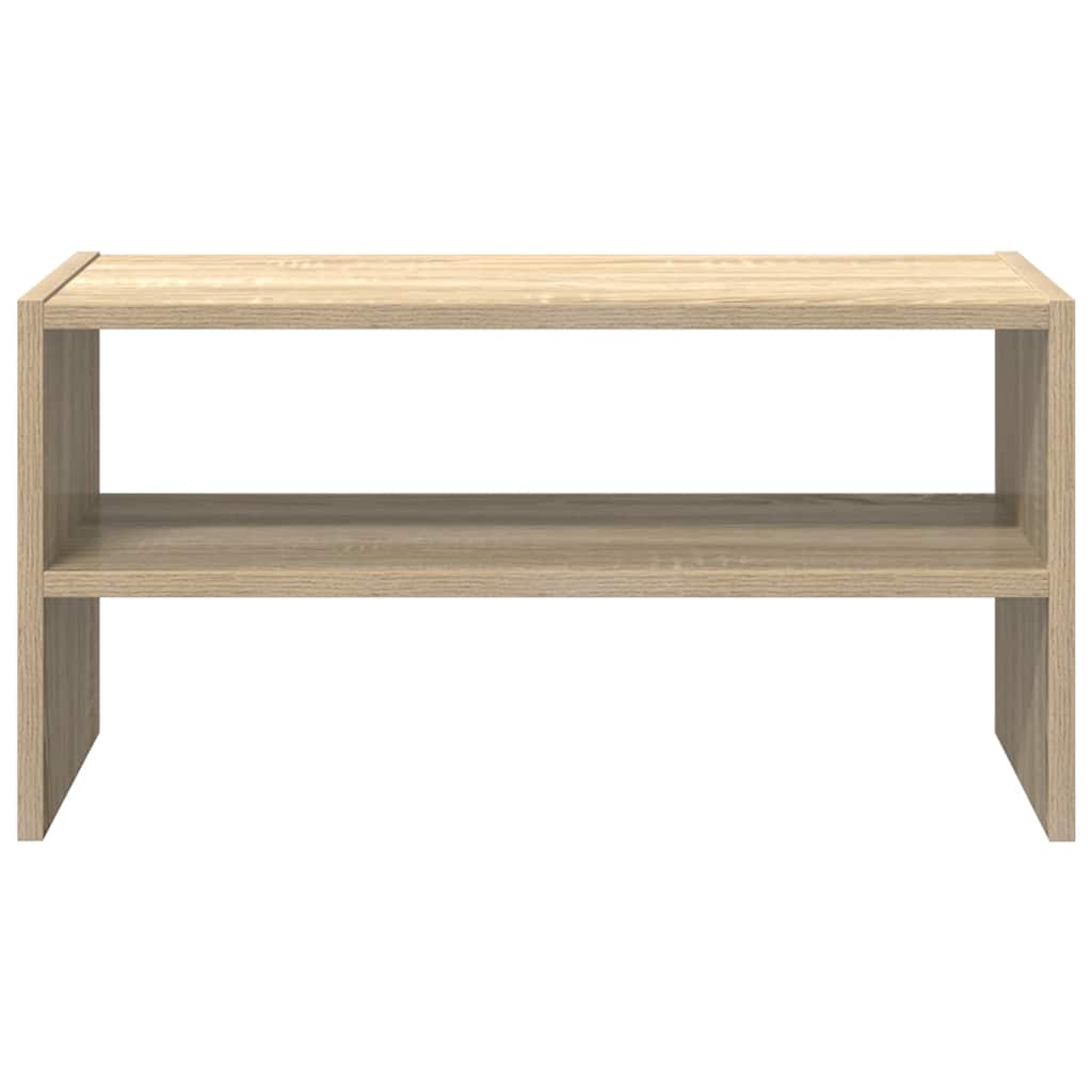 Scarpiera Impilabile 60X30X30,5 Cm