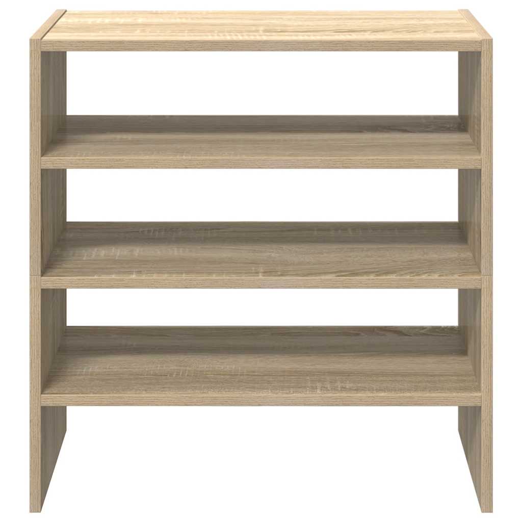 Scarpiere 2 Pz Impilabili 60X30X30,5 Cm