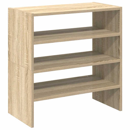 Scarpiere 2 Pz Impilabili 60X30X30,5 Cm