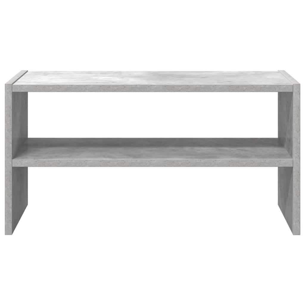 Scarpiera Impilabile 60X30X30,5 Cm
