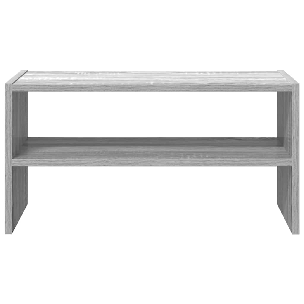 Scarpiera Impilabile 60X30X30,5 Cm