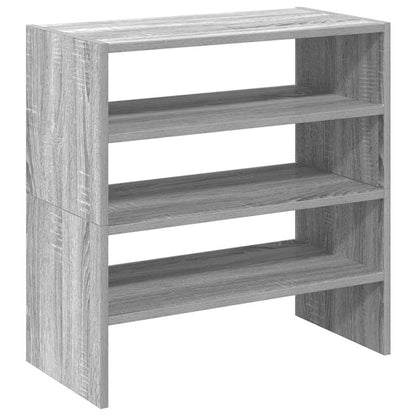 Scarpiere 2 Pz Impilabili 60X30X30,5 Cm