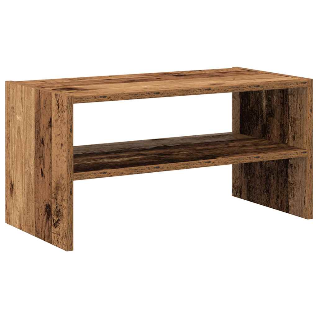 Scarpiera Impilabile 60X30X30,5 Cm