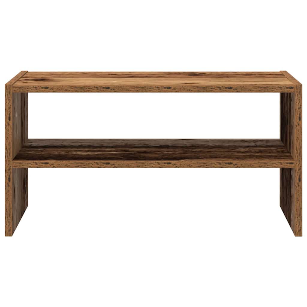 Scarpiera Impilabile 60X30X30,5 Cm