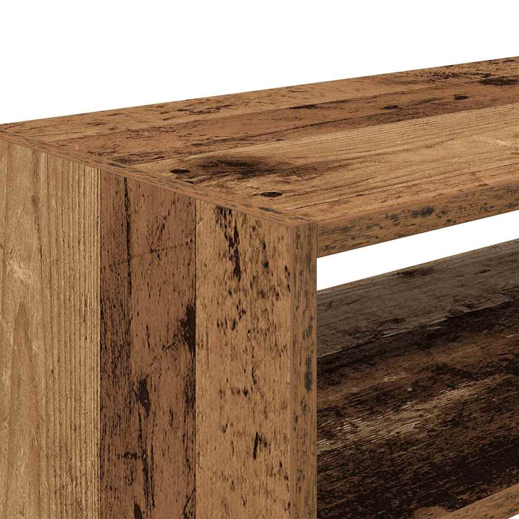 Scarpiera Impilabile 60X30X30,5 Cm