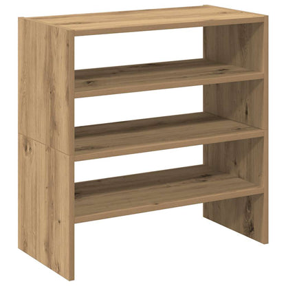 Scarpiere 2 Pz Impilabili 60X30X30,5 Cm