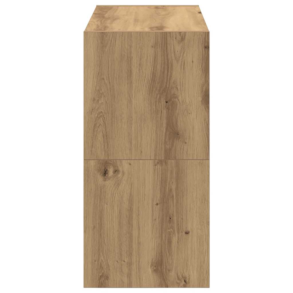 Scarpiere 2 Pz Impilabili 60X30X30,5 Cm
