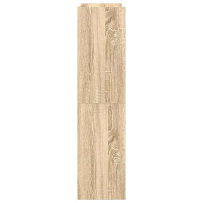 Scarpiera 60X25X In Truciolato Rovere Sonoma