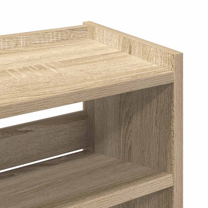 Scarpiera 60X25X In Truciolato Rovere Sonoma