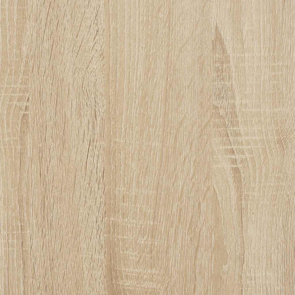 Scarpiera 60X25X In Truciolato Rovere Sonoma