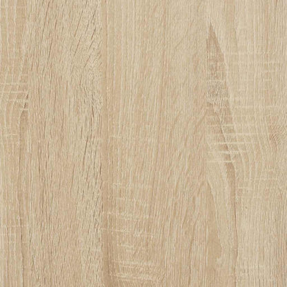 Scarpiera 60X25X In Truciolato Rovere Sonoma