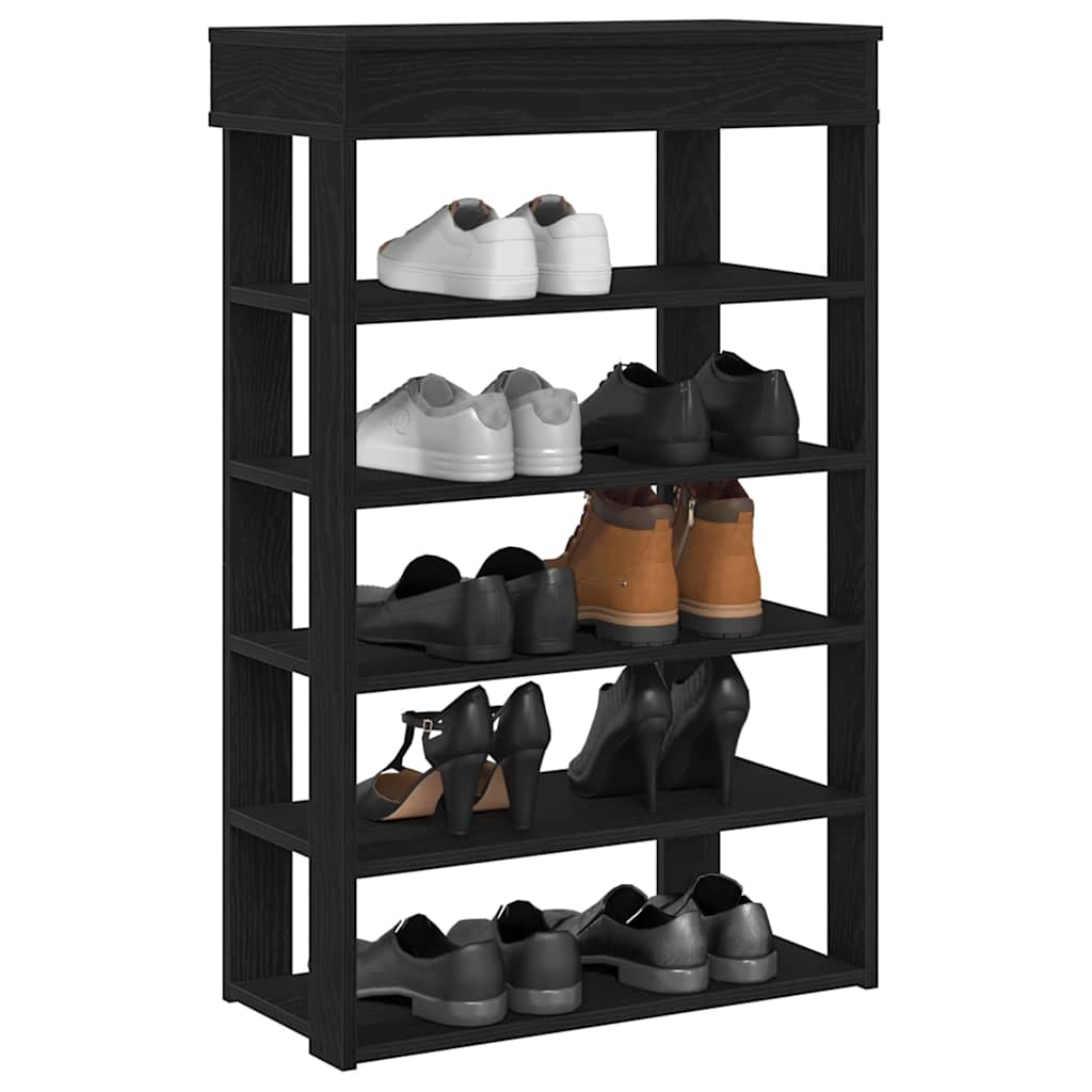 Scarpiera 60X30X98 Cm In Legno Multistrato