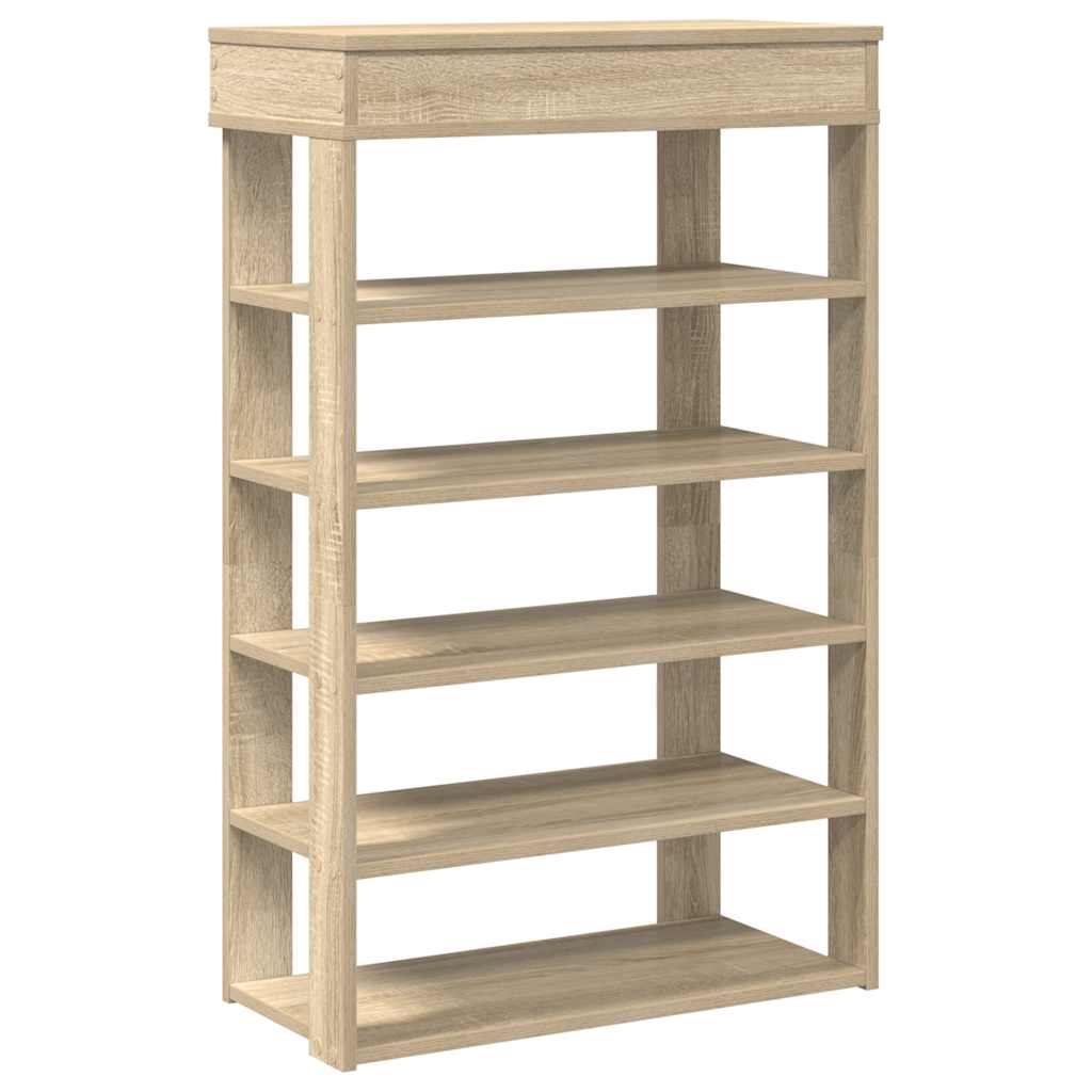 Scarpiera 60X30X98 Cm In Legno Multistrato