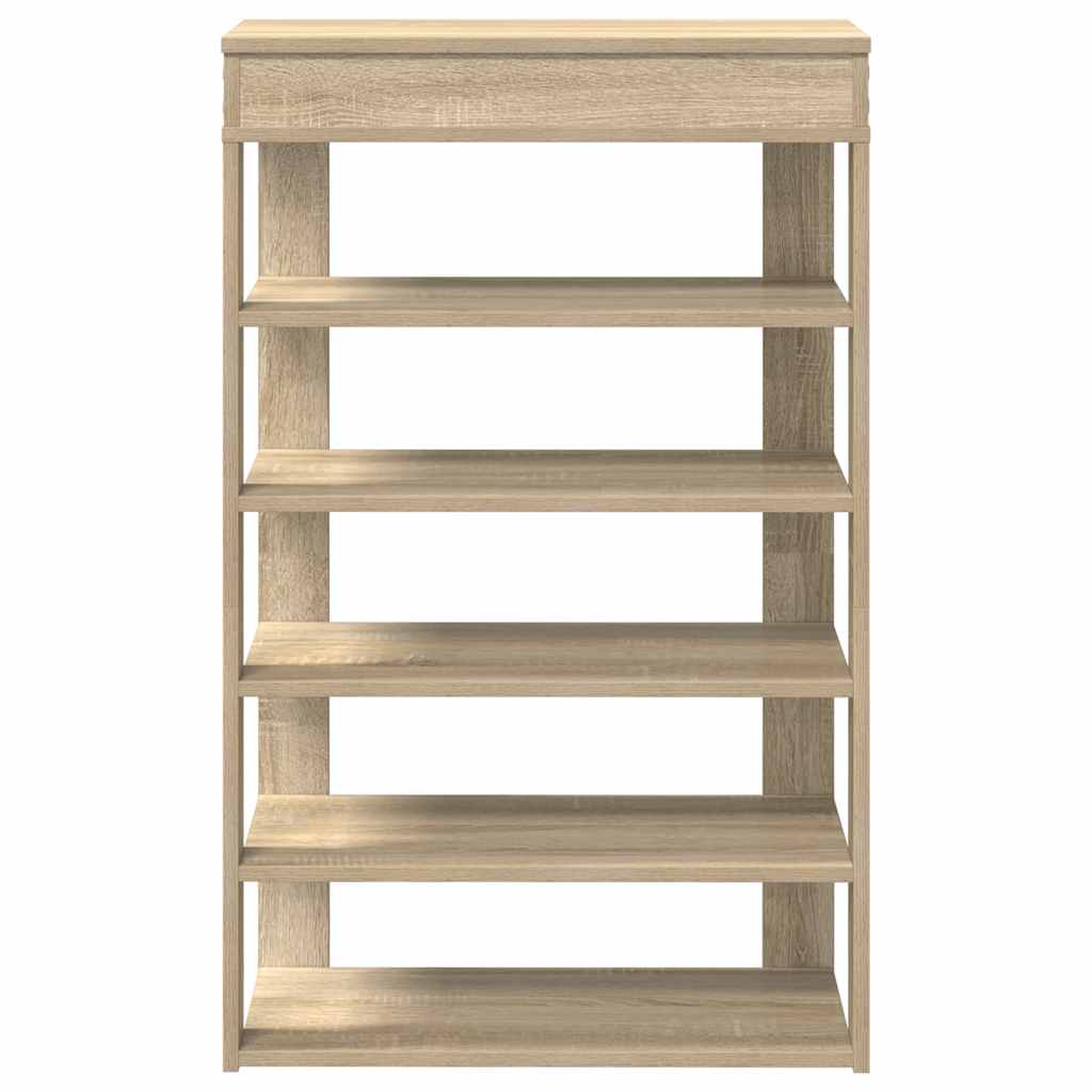 Scarpiera 60X30X98 Cm In Legno Multistrato