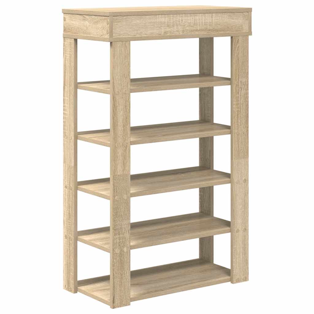 Scarpiera 60X30X98 Cm In Legno Multistrato
