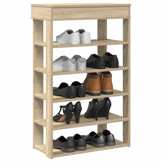 Scarpiera 60X30X98 Cm In Legno Multistrato