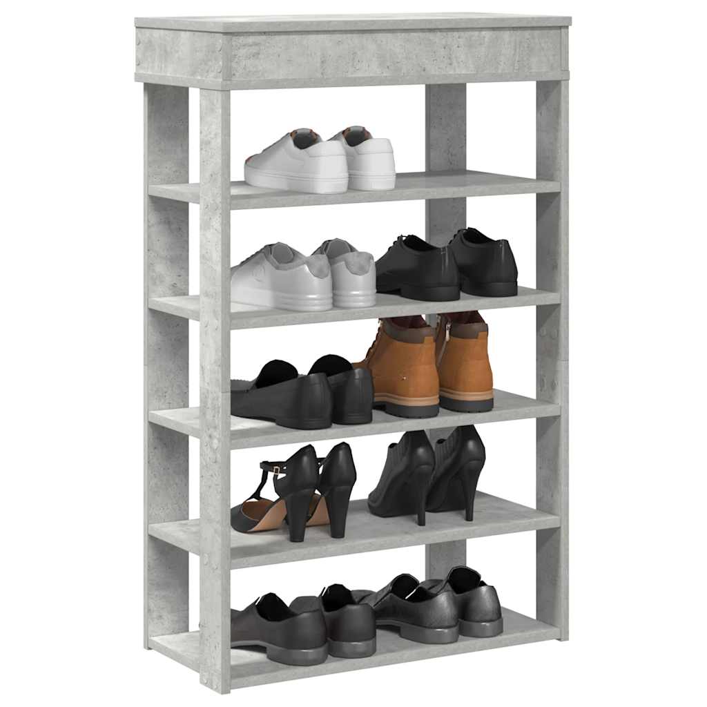 Scarpiera 60X30X98 Cm In Legno Multistrato