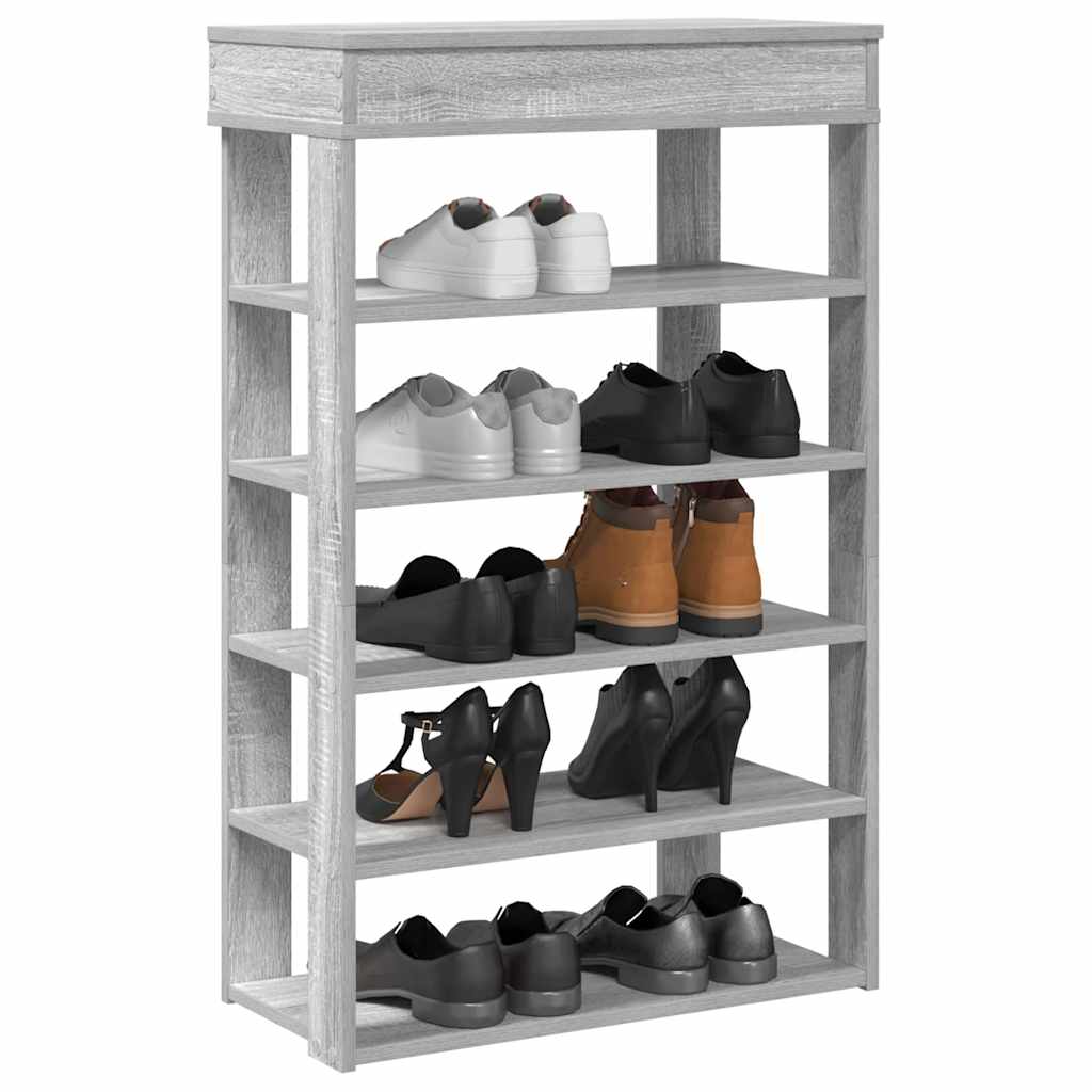 Scarpiera 60X30X98 Cm In Legno Multistrato
