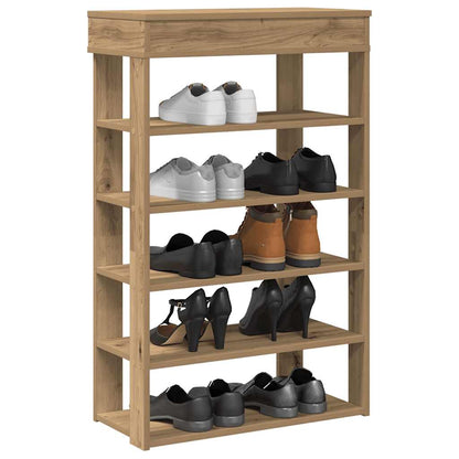 Scarpiera 60X30X98 Cm In Legno Multistrato