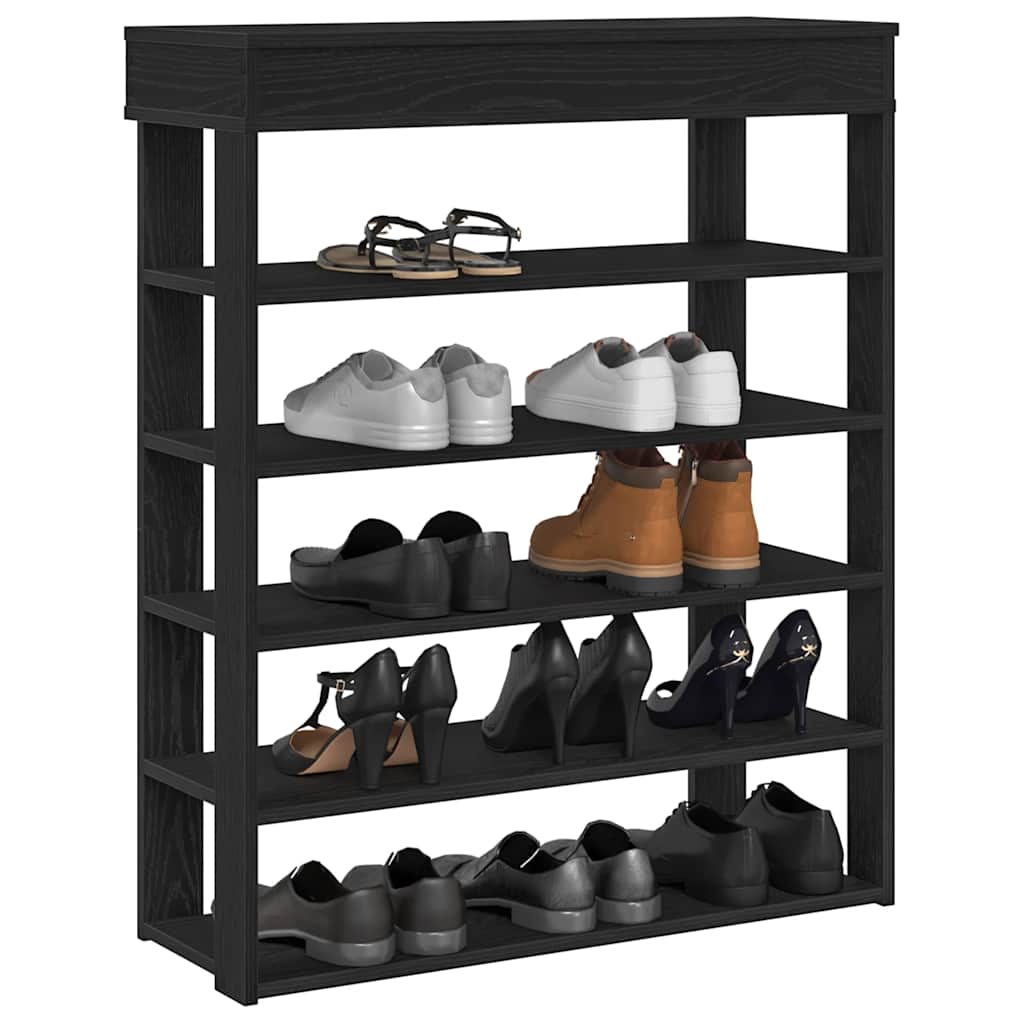 Scarpiera 60X30X98 Cm In Legno Multistrato