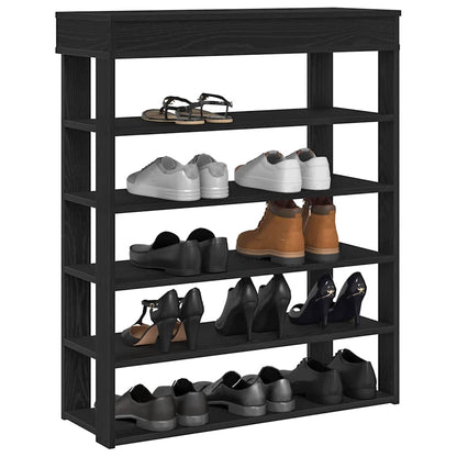 Scarpiera 60X30X98 Cm In Legno Multistrato
