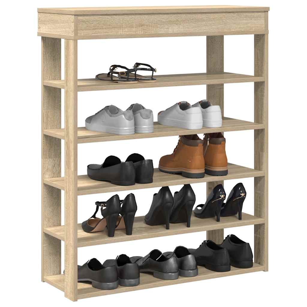 Scarpiera 60X30X98 Cm In Legno Multistrato
