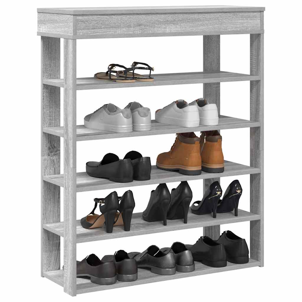 Scarpiera 60X30X98 Cm In Legno Multistrato