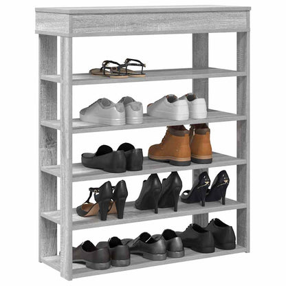 Scarpiera 60X30X98 Cm In Legno Multistrato