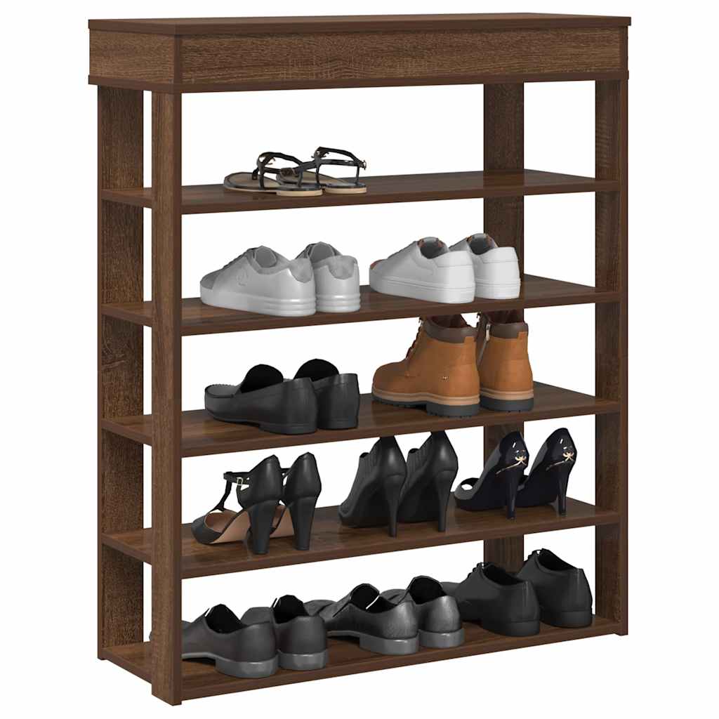 Scarpiera 60X30X98 Cm In Legno Multistrato