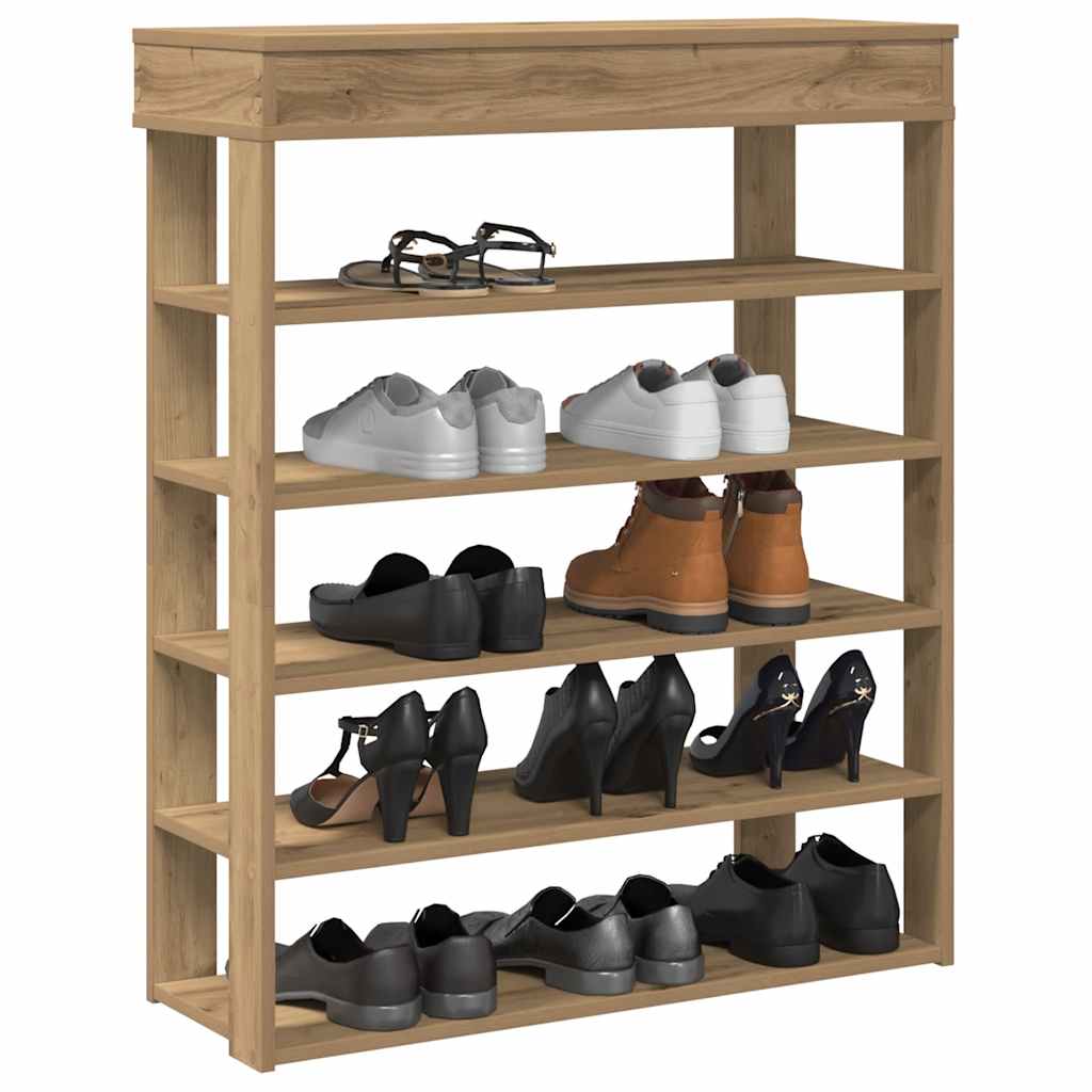 Scarpiera 60X30X98 Cm In Legno Multistrato