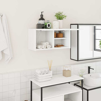 Armadietto Bagno In Truciolato
