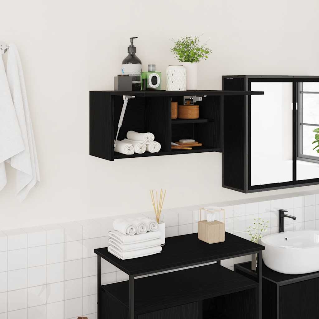 Armadietto Bagno In Truciolato