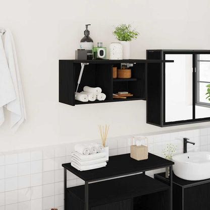 Armadietto Bagno In Truciolato